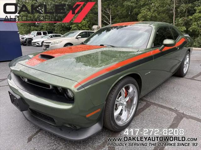 2021 Dodge Challenger R/T for sale in Branson West, MO