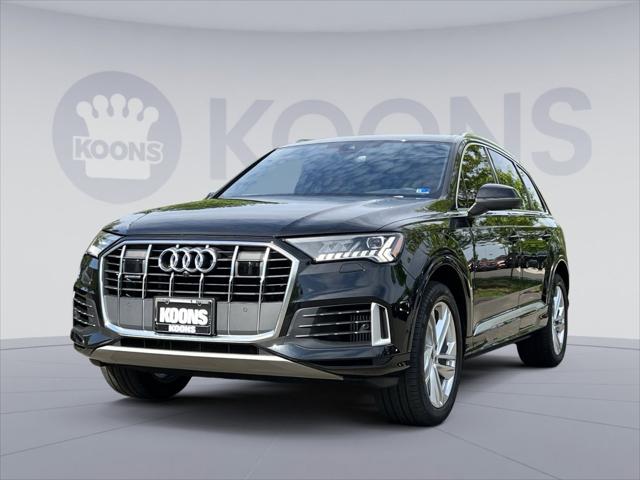 2023 Audi Q7 Premium 55 TFSI quattro Tiptronic for sale in Woodbridge, VA