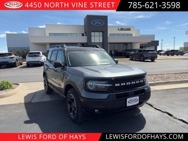 2025 Ford Bronco Sport Outer Banks for sale in Hays, KS
