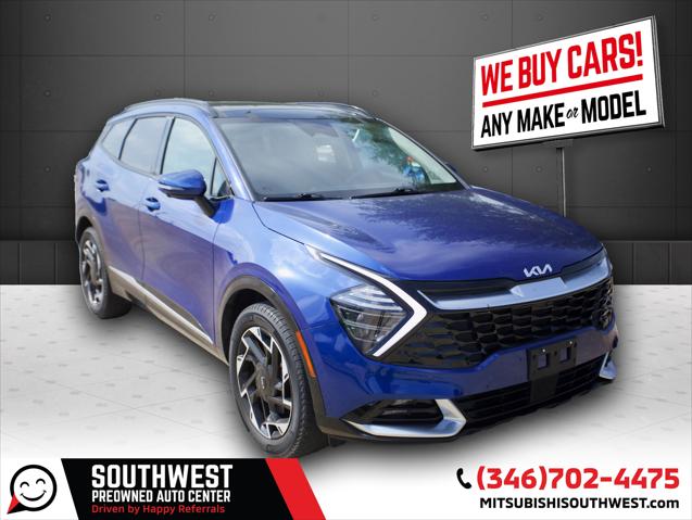 2023 Kia Sportage SX-Prestige for sale in Rosenberg, TX