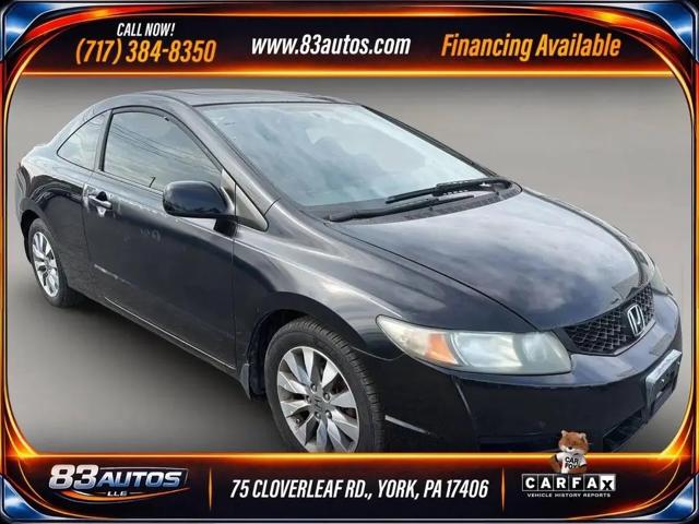 2009 Honda Civic EX for sale in York, PA