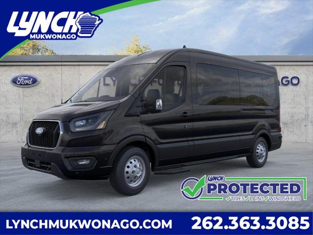 2026 Ford Transit-350 Passenger Van XLT for sale in Mukwonago, WI