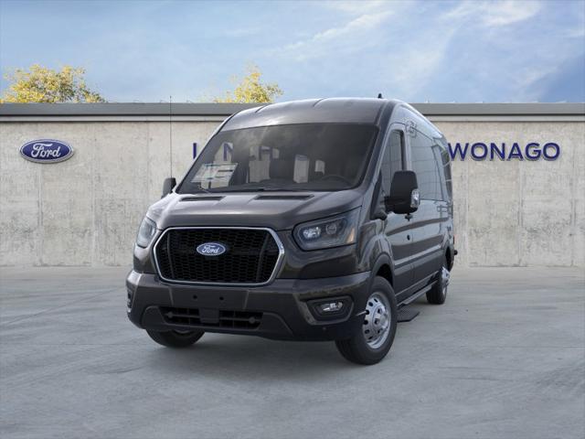 2026 Ford Transit-350 Passenger Van XLT