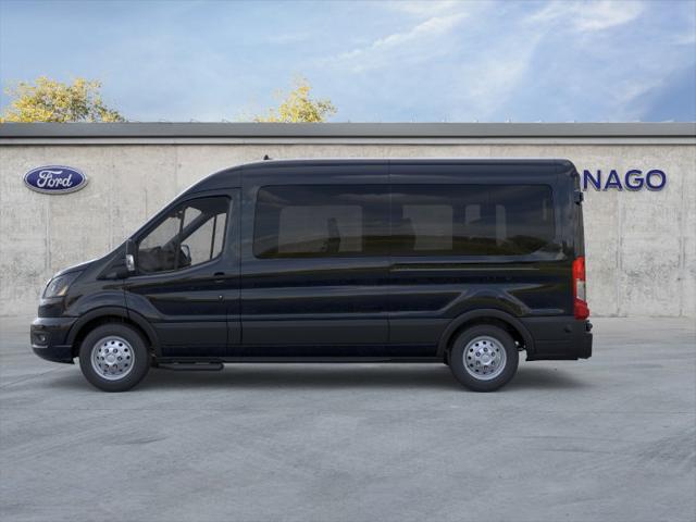 2026 Ford Transit-350 Passenger Van XLT