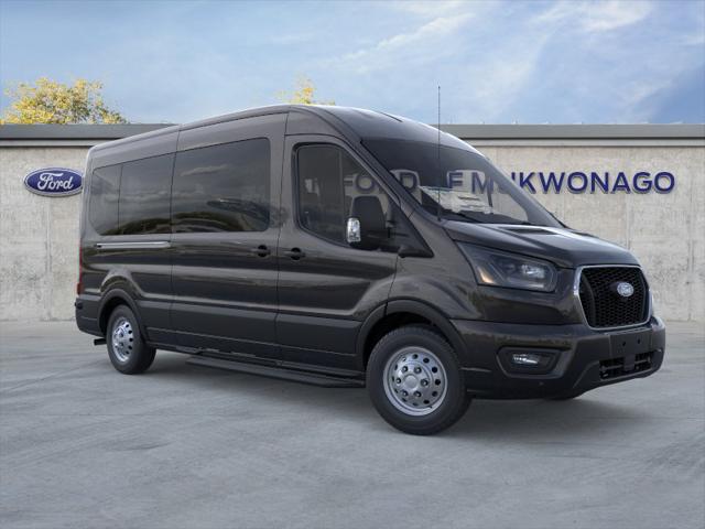 2026 Ford Transit-350 Passenger Van XLT