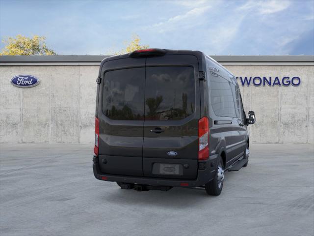 2026 Ford Transit-350 Passenger Van XLT