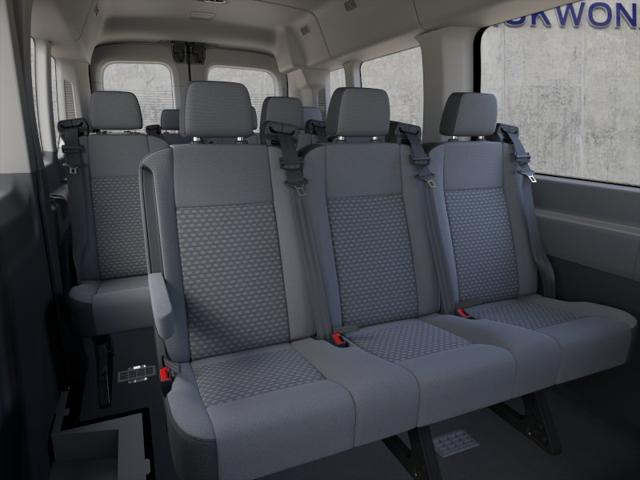 2026 Ford Transit-350 Passenger Van XLT
