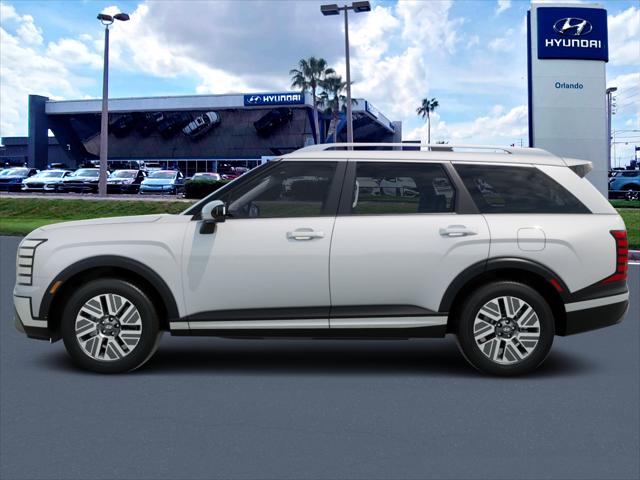 2026 Hyundai Palisade Blue SEL 8P