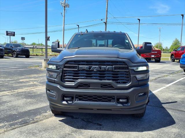 2026 Ram 3500 Tradesman Crew Cab 4x4 8' Box