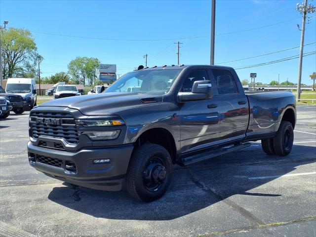 2026 Ram 3500 Tradesman Crew Cab 4x4 8' Box