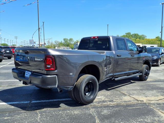 2026 Ram 3500 Tradesman Crew Cab 4x4 8' Box