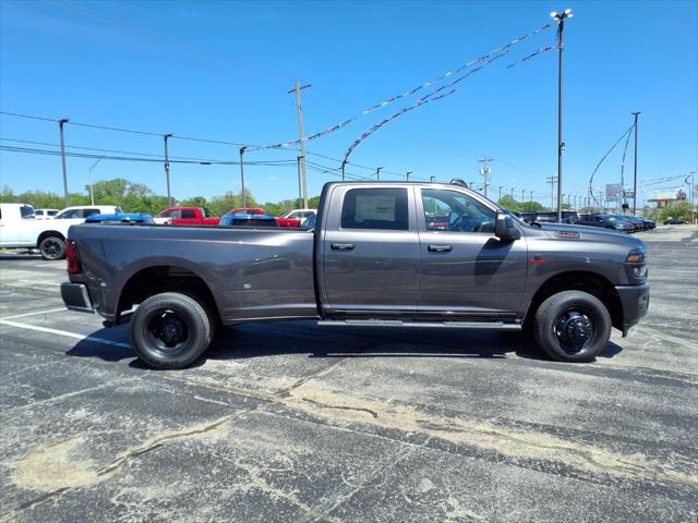 2026 Ram 3500 Tradesman Crew Cab 4x4 8' Box