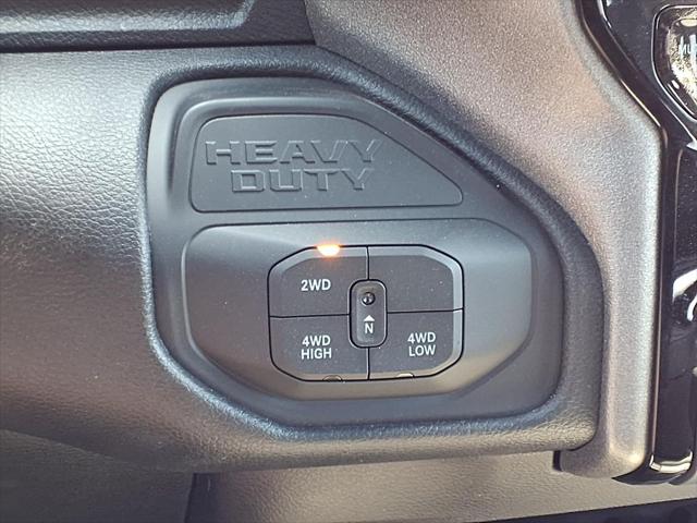 2026 Ram 3500 Tradesman Crew Cab 4x4 8' Box