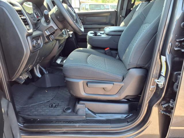2026 Ram 3500 Tradesman Crew Cab 4x4 8' Box