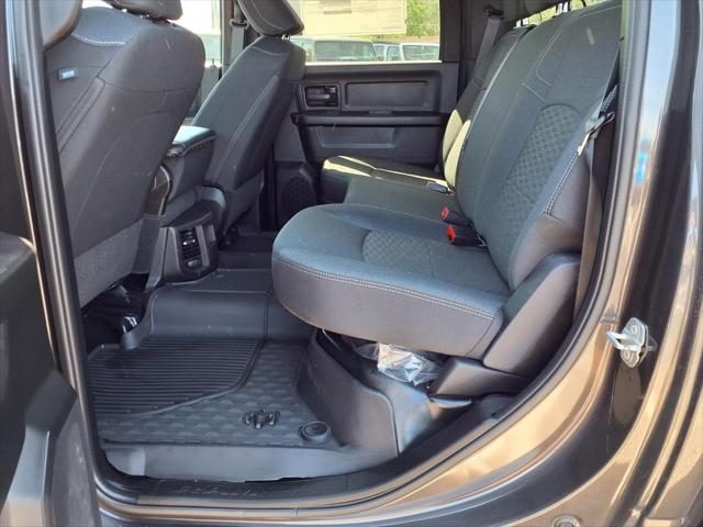 2026 Ram 3500 Tradesman Crew Cab 4x4 8' Box