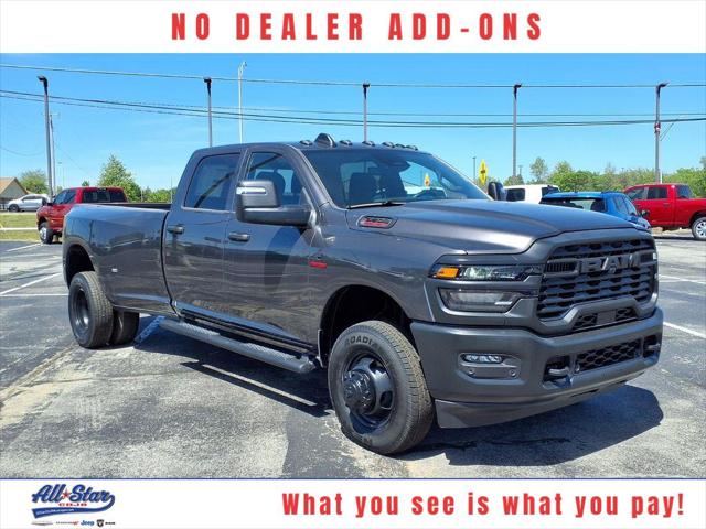 2026 Ram 3500 Tradesman Crew Cab 4x4 8' Box for sale in Muskogee, OK