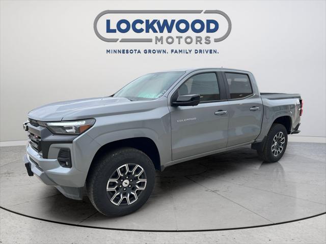 2026 Chevrolet Colorado Z71, 4WD for sale in Marshall, MN