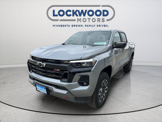 2026 Chevrolet Colorado Z71, 4WD