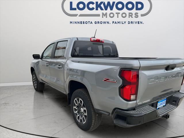 2026 Chevrolet Colorado Z71, 4WD