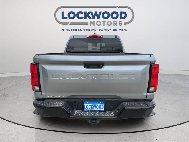 2026 Chevrolet Colorado Z71, 4WD