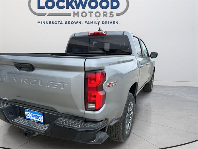 2026 Chevrolet Colorado Z71, 4WD