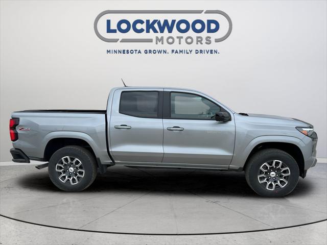 2026 Chevrolet Colorado Z71, 4WD