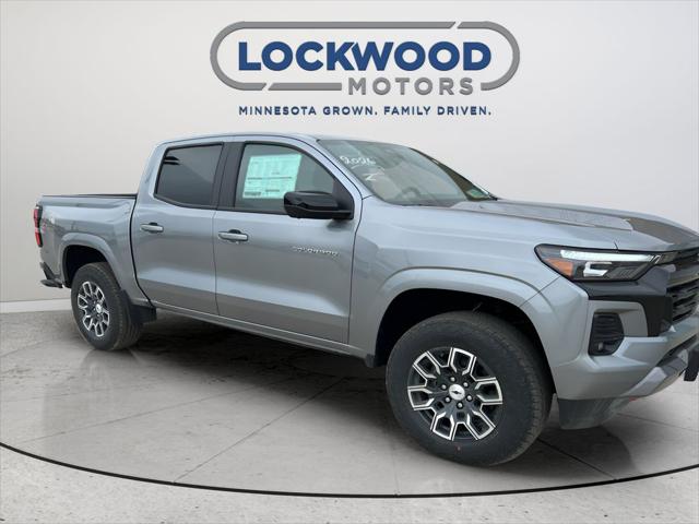 2026 Chevrolet Colorado Z71, 4WD
