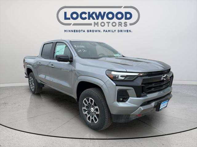 2026 Chevrolet Colorado Z71, 4WD
