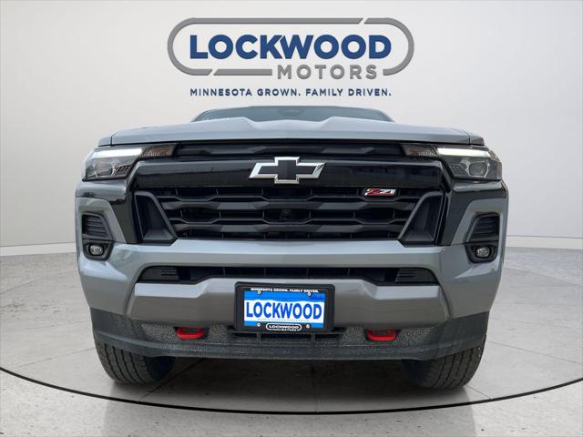 2026 Chevrolet Colorado Z71, 4WD