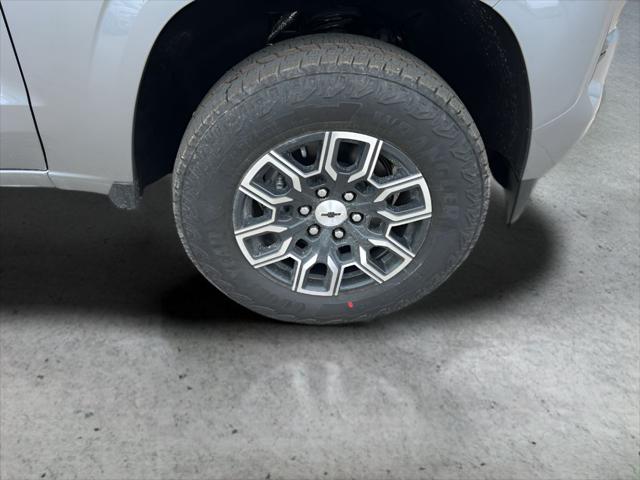 2026 Chevrolet Colorado Z71, 4WD