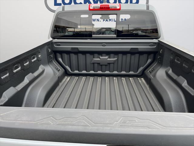 2026 Chevrolet Colorado Z71, 4WD