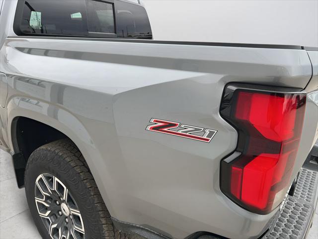 2026 Chevrolet Colorado Z71, 4WD