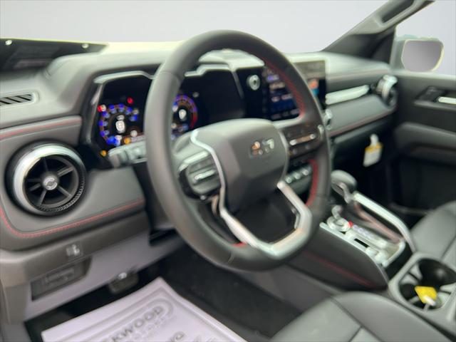 2026 Chevrolet Colorado Z71, 4WD