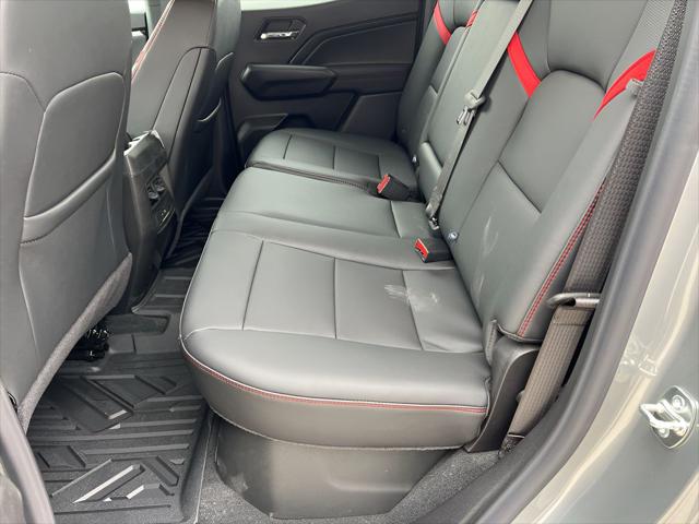 2026 Chevrolet Colorado Z71, 4WD