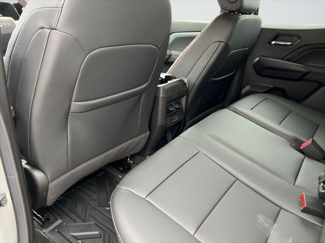 2026 Chevrolet Colorado Z71, 4WD