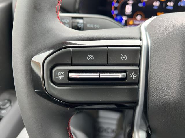 2026 Chevrolet Colorado Z71, 4WD