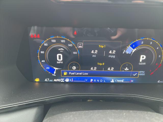 2026 Chevrolet Colorado Z71, 4WD