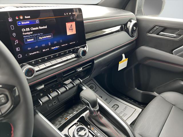 2026 Chevrolet Colorado Z71, 4WD
