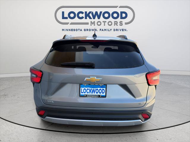 2026 Chevrolet Trax FWD LT