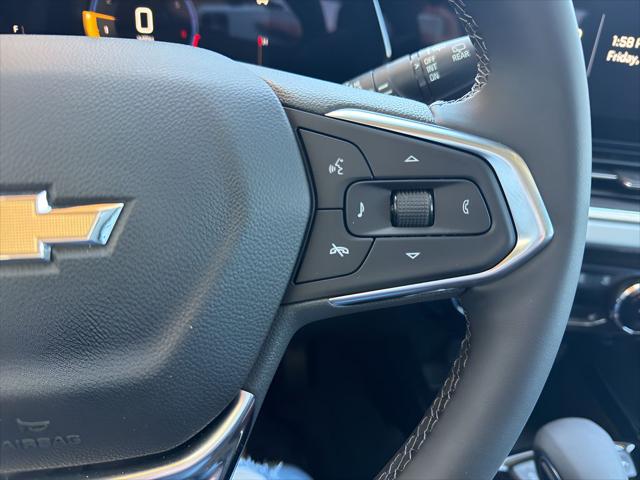 2026 Chevrolet Trax FWD LT