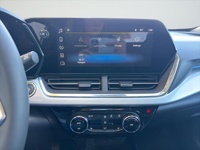 2026 Chevrolet Trax FWD LT