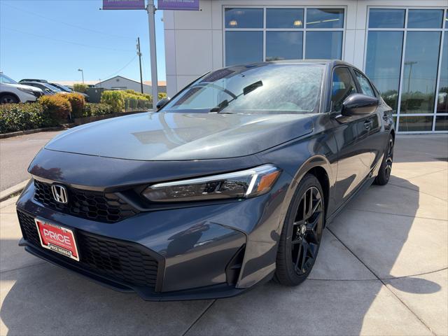 2026 Honda Civic Sport for sale in McMinnville, OR