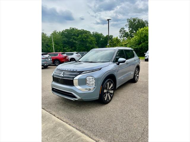 2026 Mitsubishi Outlander SEL 1.5T 2WD