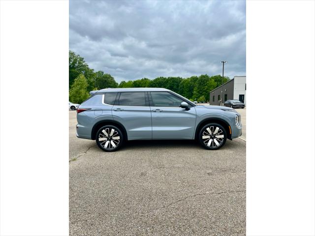 2026 Mitsubishi Outlander SEL 1.5T 2WD