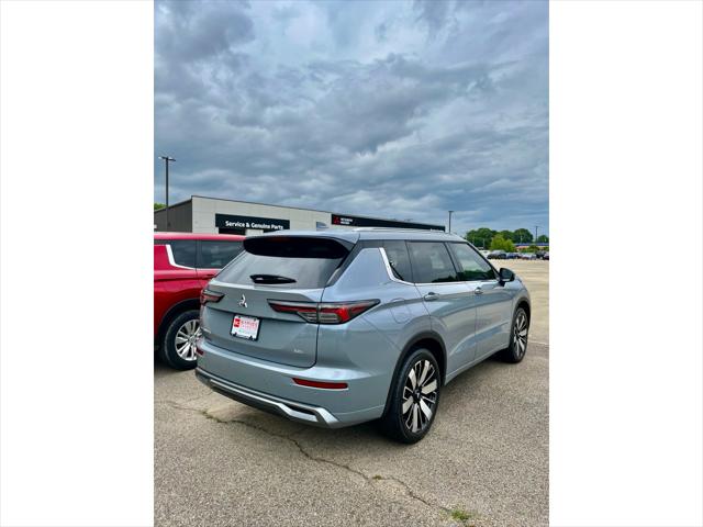 2026 Mitsubishi Outlander SEL 1.5T 2WD