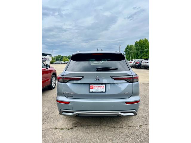 2026 Mitsubishi Outlander SEL 1.5T 2WD