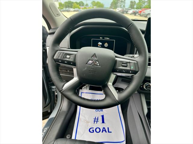 2026 Mitsubishi Outlander SEL 1.5T 2WD