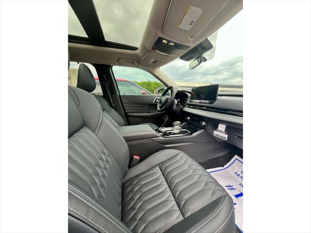 2026 Mitsubishi Outlander SEL 1.5T 2WD