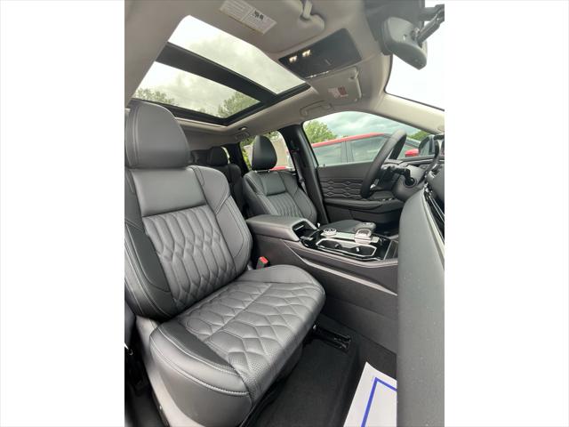 2026 Mitsubishi Outlander SEL 1.5T 2WD