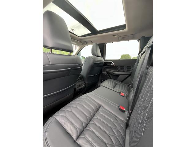 2026 Mitsubishi Outlander SEL 1.5T 2WD